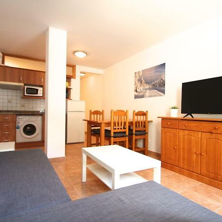Pont De Toneta 3,5 Ransol, Zona Grandvalira Apartment Bagian luar foto