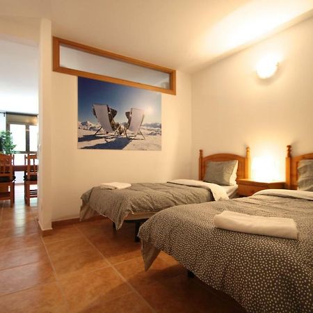 Pont De Toneta 3,5 Ransol, Zona Grandvalira Apartment Bagian luar foto
