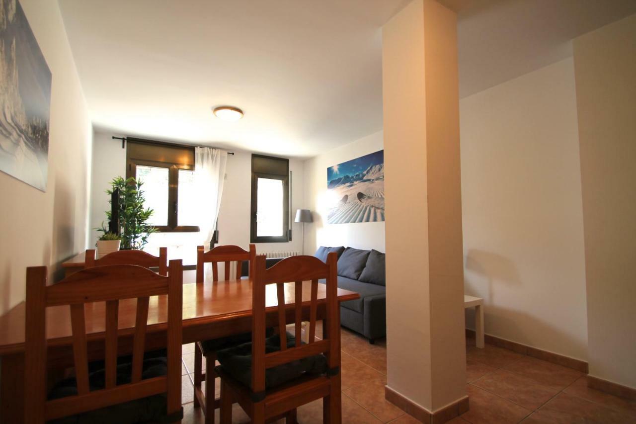 Pont De Toneta 3,5 Ransol, Zona Grandvalira Apartment Bagian luar foto