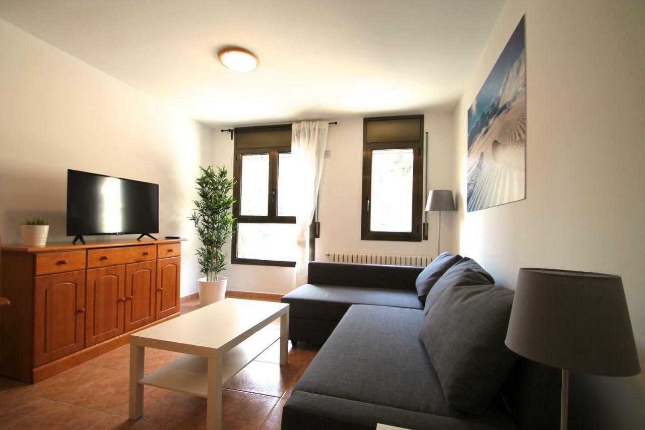 Pont De Toneta 3,5 Ransol, Zona Grandvalira Apartment Bagian luar foto